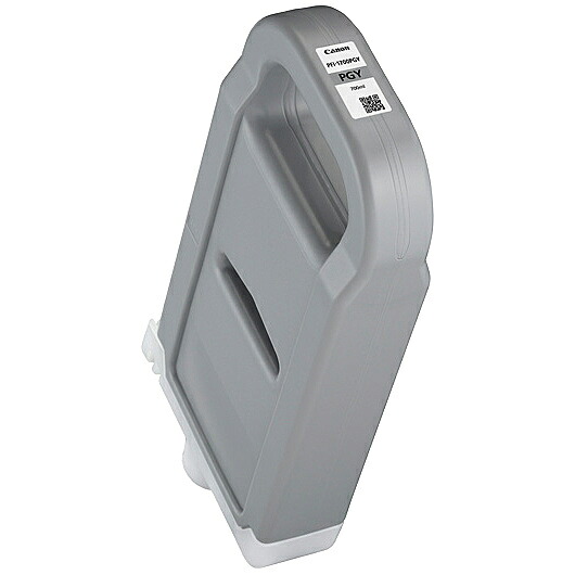 【貨物輸送無料】Canon 0782C001 インキ貯蔵タンク PFI-1700 PGY 写真絵薄墨色【店卸し資産引き合い:少ない】| 摺り切る品 インキ インキ薬莢 インキ貯蔵タンク 完全無欠 インクジェット 印刷者 取り替えっこ 新品 薄墨色
