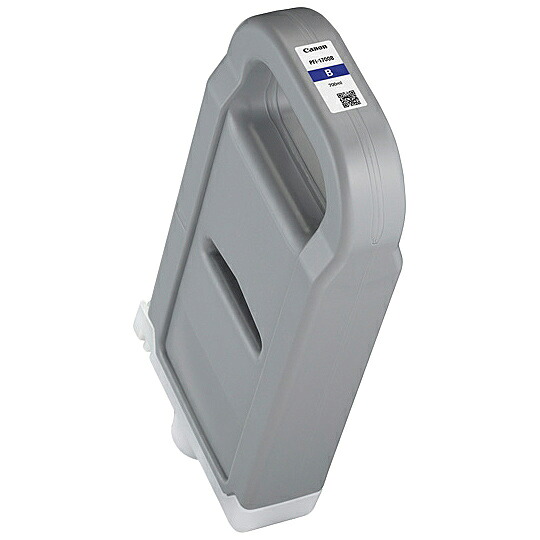 【貨物輸送無料】Canon 0784C001 インキ貯蔵タンク PFI-1700 B 青み【店卸し資産引き合い:少ない】