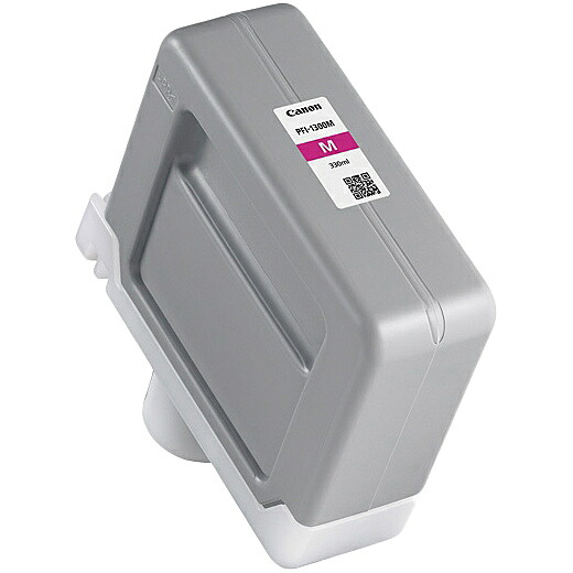 【送料無料】Canon 0813C001 インクタンク PFI-1300 M マゼンタ【在庫目安:僅少】| 消耗品 インク インクカートリッジ インクタンク 純正 インクジェット プリンタ 交換 新品 マゼンタ|PC&家電《CaravanYU 店》