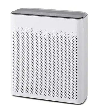 【送料無料】 アイリスオーヤマ AAP-T50A-W 空気清浄機 24畳（薄型） ホワイト 【在庫目安:お取り寄せ】| 家電 空気清浄機 空気清浄器 タバコ 空気清浄 空気 清浄 空気洗浄機 消臭 脱臭 花粉 花粉対策 ハウスダスト