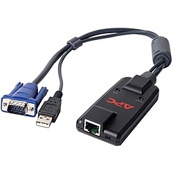 【在庫目安:あり】【送料無料】シュナイダーエレクトリック KVM-USB KVM 2G、Server Module、USB| パソコン周辺機器 KVMケーブル KVM ケーブル PC パソコン|PC&家電《CaravanYU 店》