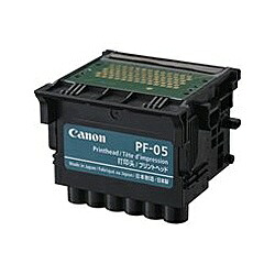 【送料無料】 Canon 3872B001 メーカー純正 プリントヘッド PF-05 【在庫目安:僅少】
