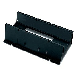 【貨物輸送無料】シュナイダーエレクトリック AR8136BLK200 1U 19in Black Modular Toolless Airflow Management Blanking Panel - Qty 200【店卸し資産準拠集団:お取り寄せ】