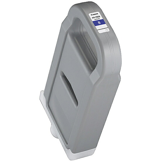 【貨物輸送無料】Canon 6689B001 インキ貯蔵タンク 青み PFI-706B【店卸し資産引き合い:お取り寄せ】