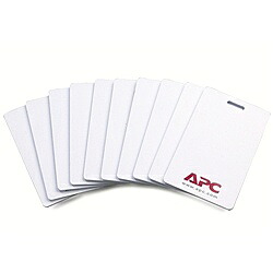 【貨物輸送無料】シュナイダーエレクトリック AP9370-10 NetBotz HID Proximity Cards - 10 Pack【店卸し資産標準尺度:お取り寄せ】