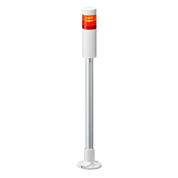 【送料無料】パトライト LR4-1M2PJNA-R LR4シグナル・タワー積層信号灯Φ40【在庫目安:お取り寄せ】| パソコン周辺機器 積層信号灯 監視用表示灯 LED表示灯 ネットワーク 監視 NMS プログラム 自作 システム PC パソコン