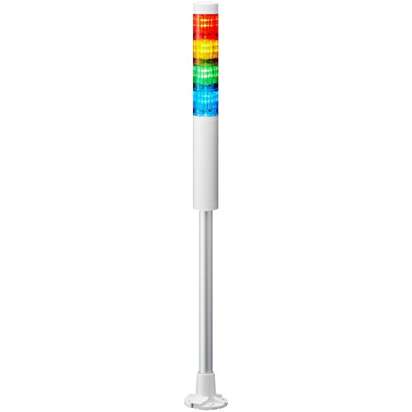 【貨物輸送無料】パトライト LR4-4M2PJNA-RYGB LR4信号・主柱積層交通信号灯Φ40【店卸し資産標準尺度:お取り寄せ】| マイコン境界線の外側器機 積層交通信号灯 監督すること用書きあらわす灯 LED書きあらわす灯 網状組織 監督すること NMS 放送番組 自作 取り合わせ マイコン マイコン