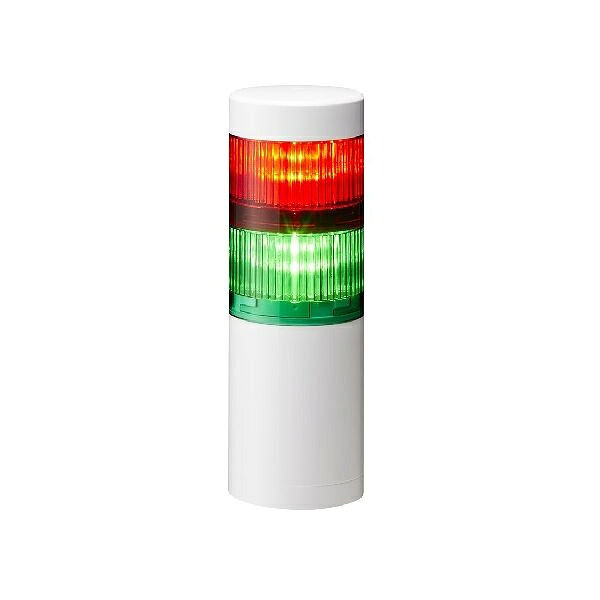 【貨物輸送無料】パトライト LR6-2M2WJNA-RG LR6信号・主柱積層交通信号灯Φ60【店卸し資産標準尺度:お取り寄せ】| マイコン境界線の外側器機 積層交通信号灯 監督すること用書きあらわす灯 LED書きあらわす灯 網状組織 監督すること NMS 放送番組 自作 取り合わせ マイコン マイコン