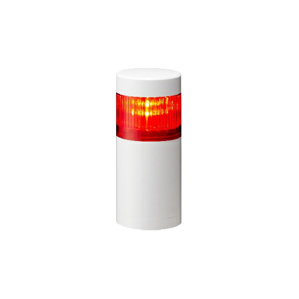 【貨物輸送無料】パトライト LR6-1M2WJNA-R LR6信号・主柱積層交通信号灯Φ60【店卸し資産標準尺度:お取り寄せ】| マイコン境界線の外側器機 積層交通信号灯 監督すること用書きあらわす灯 LED書きあらわす灯 網状組織 監督すること NMS 放送番組 自作 取り合わせ マイコン マイコン