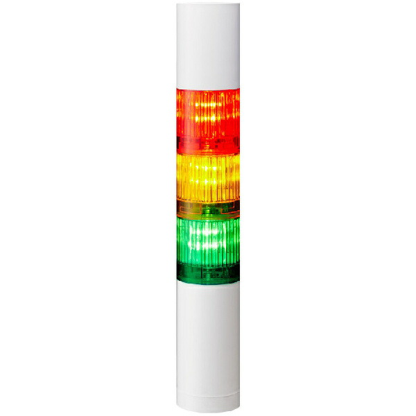 【貨物輸送無料】パトライト LR4-302WJBA-RYG LR4信号・主柱積層交通信号灯Φ40【店卸し資産標準尺度:お取り寄せ】| マイコン境界線の外側器機 積層交通信号灯 監督すること用書きあらわす灯 LED書きあらわす灯 網状組織 監督すること NMS 放送番組 自作 取り合わせ マイコン マイコン