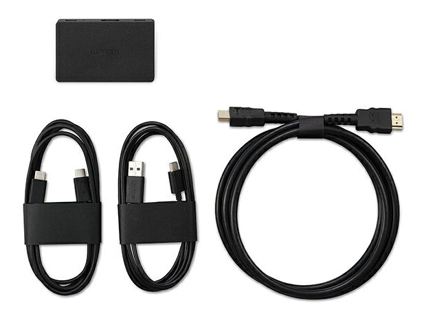 【貨物輸送無料】ACK45719Z Wacom Converter Kit【店卸し資産引き合い:お取り寄せ】