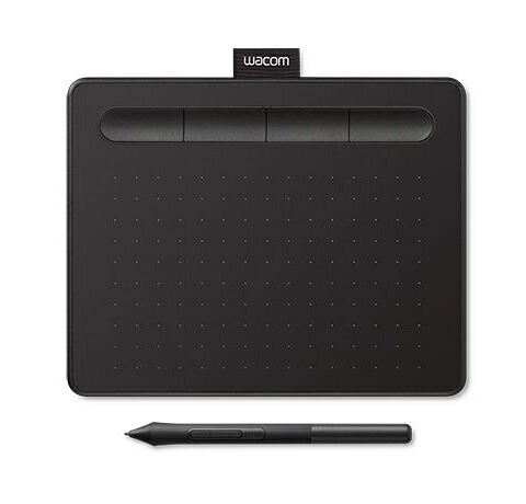 【送料無料】CTL-4100/K2 Wacom Intuos Small ベーシック【在庫目安:お取り寄せ】|PC&家電《CaravanYU 店》