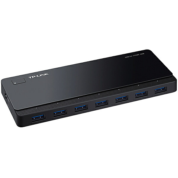【送料無料】 TP-LINK UH700 USB3.0 7ポート ハブ 【在庫目安:お取り寄せ】