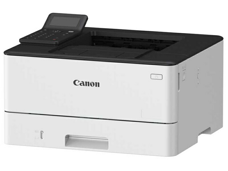 【店卸し資産準拠集団:あり】【貨物輸送無料】Canon 5952C007 A4モノクロレーザービームプリンター Satera LBP244