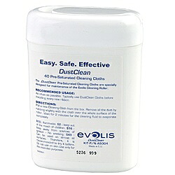 【送料無料】 EVOLIS A-5004 クリーニングクロス (バラ・60枚入×5箱) 【在庫目安:お取り寄せ】