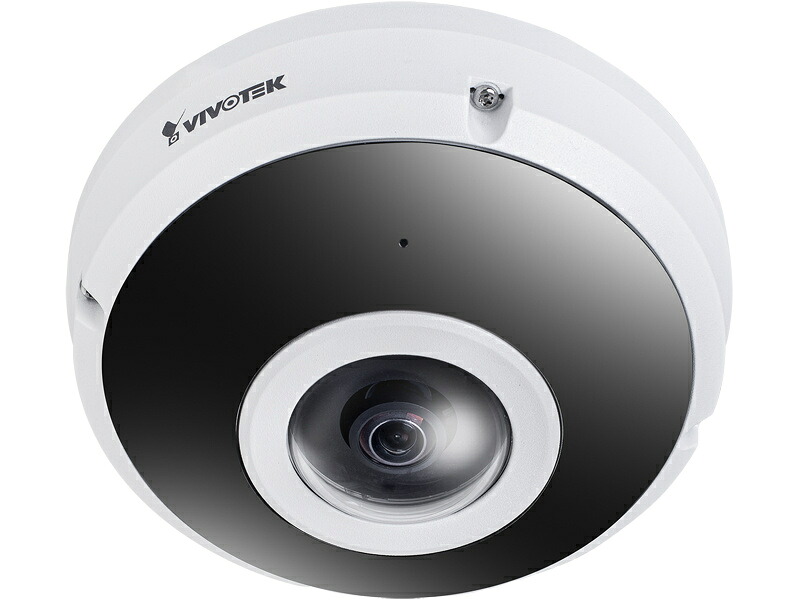 【貨物輸送無料】VIVOTEK INC.. FE9382-EHV-V2 6.8MP 360°フィッシュアイカメラ(IR 耐衝撃 雨合羽 防塵相応う)【店卸し資産準拠集団:お取り寄せ】