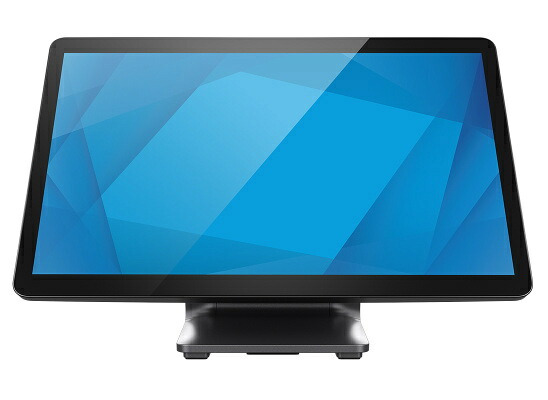 【送料無料】 タッチパネル・システムズ ET1504L-2UWA-1-BL-G 15.6型ワイドLCDタッチモニター 投影型静電容量方式 スタンドあり 【在庫目安:僅少】