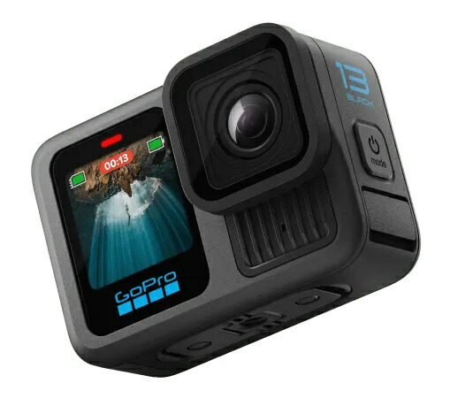 【送料無料】GoPro CHDHX131FW HERO13 Black【在庫目安:お取り寄せ】