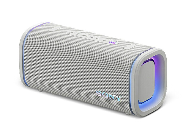 【送料無料】 SONY(VAIO) SRS-ULT50/W ワイヤレスポータブルスピーカー ULT FIELD 5 オフホワイト 【在庫目安:お取り寄せ】| AV機器 スピーカー オーディオ 音響 AV 屋内 室内