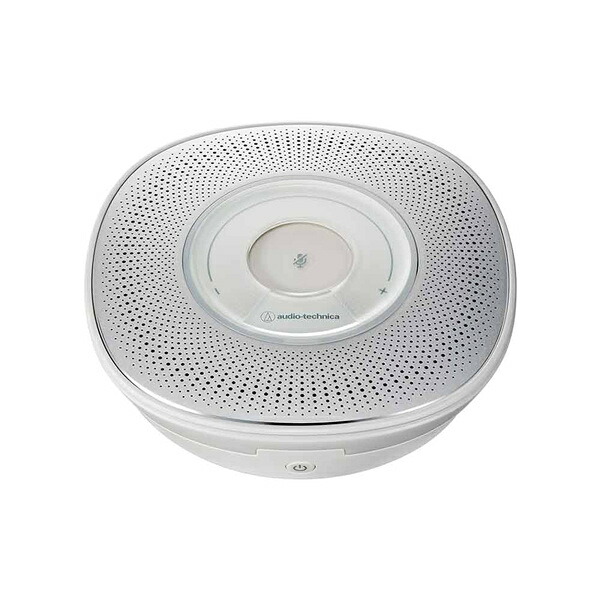 【送料無料】 スピーカーフォン オーディオテクニカ AT-CSP7 会議用マイクスピーカー ZOOM認証 Type-C Type-A 対応 ノイズリダクション エコーキャンセラー 【在庫目安:僅少】