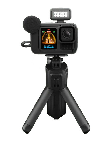 【送料無料】GoPro CHDFB131JP HERO13 Black Creator Edition【在庫目安:お取り寄せ】