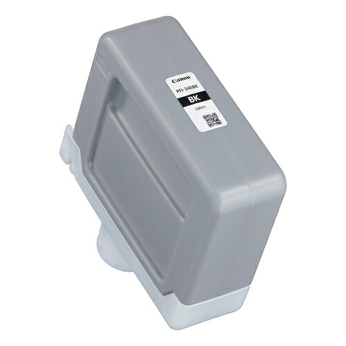 【送料無料】 Canon 4774C001 インクタンク PFI-340 BK 【在庫目安:お取り寄せ】| インク インクカートリッジ インクタンク 純正 純正インク