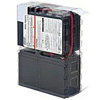 【貨物輸送無料】オムロン BWB120T 取り替えっこバッテリ（BW100T/ BW120T用）【店卸し資産準拠集団:少ない】| ワット数かかわり合いとり備える UPS 停電打つ手 乾電池 バッテリ 取り替えっこ 停電 ワット数 無停電とり備える 無停電