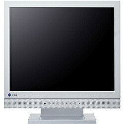 【送料無料】EIZO FDS1721T-GY 43cm(17.0)型タッチパネル装着カラー液晶モニター DuraVision FDS1721T グレイ【在庫目安:お取り寄せ】|PC&家電《CaravanYU 店》