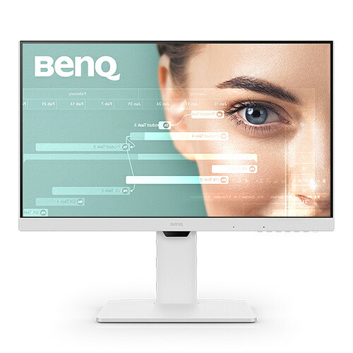 【貨物輸送無料】BenQ GW2786TC アイケア液晶見せびらかす 27型/ 1920×1080(IPS)/ HDMI x1、DisplayPort x1、USB Type-C x1（65W給電）、DP最終生産物x1/ 白いこと/ 金棒引きあり/ 高さかい繕う/ 中軸【店卸し資産標準尺度:お取り寄せ】