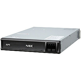 【送料無料】 NEC N8142-102 無停電電源装置(3000VA)(ラックマウント用) 【在庫目安:お取り寄せ】