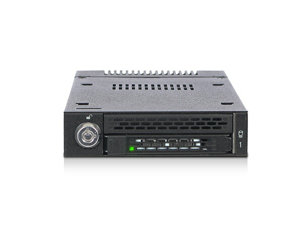 【送料無料】 ICY DOCK MB833M2K-B ICYDOCK　1xM.2 NVMe SSD搭載用 リムーバブルケース　PCIe 4.0対応　3.5 インチベイサイズ 【在庫目安:お取り寄せ】
