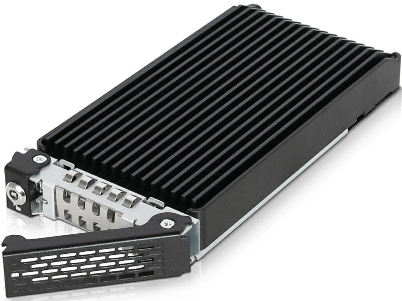 【貨物輸送無料】ICY DOCK MB720TK-B ICYDOCK MB720M2K-B用肌付き御盆【店卸し資産引き合い:お取り寄せ】