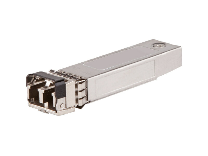 【在庫目安:あり】【送料無料】 J9151E HPE Aruba Networking 10G SFP+ LC LR 10km SMF Transceiver