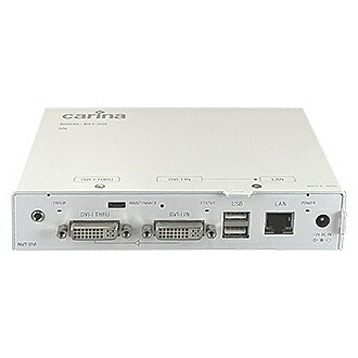 【送料無料】 カリーナシステム NVT-DVI ONVIFトランスミッター 【在庫目安:お取り寄せ】