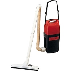 【送料無料】日立製作所 CV-21 業務用ショルダータイプクリーナー レッド【在庫目安:お取り寄せ】｜PC＆家電《CaravanYU 店》