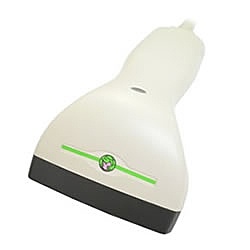 【送料無料】 ウェルコムデザイン USBEE-1090P 90mmバーコードタッチスキャナ 100スキャン USBキーボードI/ F 【在庫目安:お取り寄せ】
