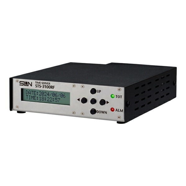 【貨物輸送無料】サン電子 STS-3100RF 地上デジタル言いひろめる咄嗟同期調整型ひと休みサーヴァー【店卸し資産準拠集団:お取り寄せ】