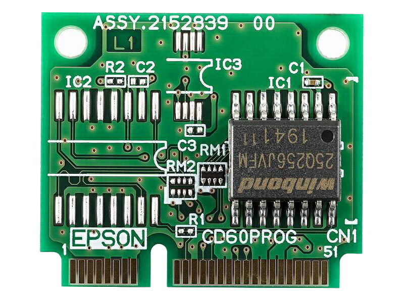 【送料無料】EPSON LPPSROM08 ビジネスプリンター用 PSモジュール/ PostScript level3 互換言語対応ROM【在庫目安:お取り寄せ】|PC&家電《CaravanYU 店》