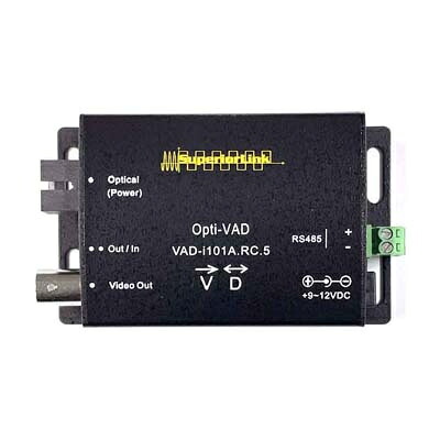【貨物輸送無料】ジョブル VAD-i101A.RC.5 コンポジット用1挿し画＋RS485グラスファイバー伝わらす 傍受器【店卸し資産準拠集団:お取り寄せ】| マイコン境界線の外側備品 練りあわせるエクステンダー エクステンダー パソコン マイコン