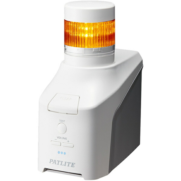 ■新品_パトライト NHB6-3-RYG■ Amazon | パトライト/PATLITE ネットワーク制御信号灯 NHBシリーズ