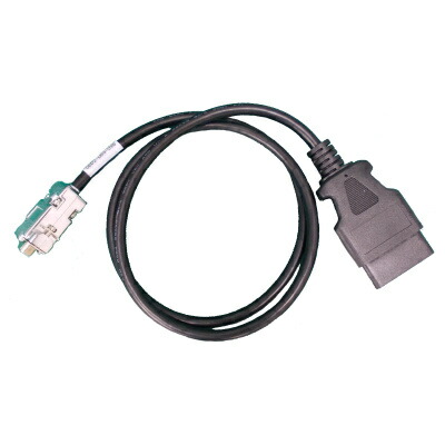 【送料無料】 ラインアイ OBD2-DB9-09B OBD2-DSUB9ケーブル 【在庫目安:お取り寄せ】