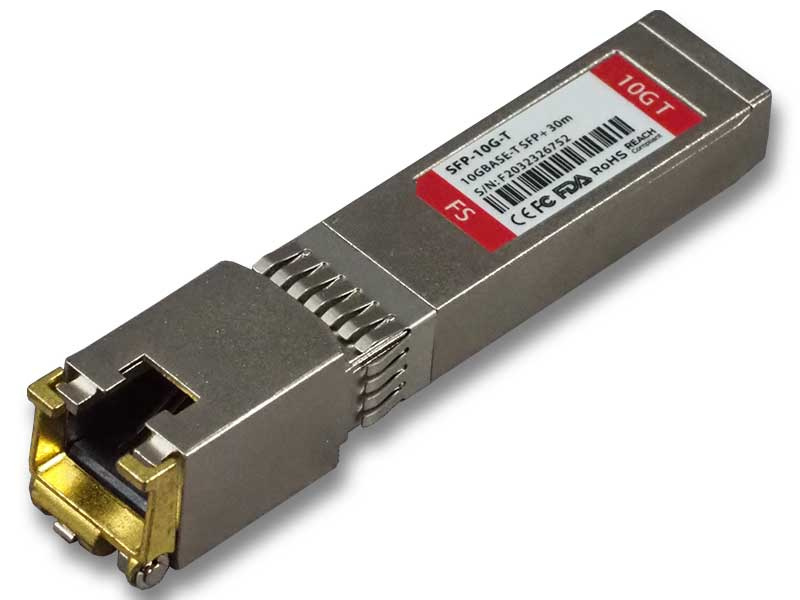 【送料無料】 ラインアイ LE-10G-BT-45 10GBASE-T SFP+モジュール 【在庫目安:お取り寄せ】