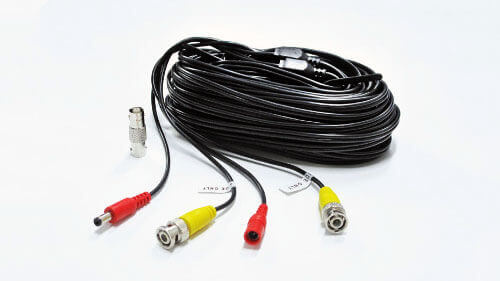 【貨物輸送無料】キャロットシステムズ AL-AHD50M AHDフルハイビジョンカメラ専用取りひろげる有線テレビ（50m）【店卸し資産引き合い:お取り寄せ】