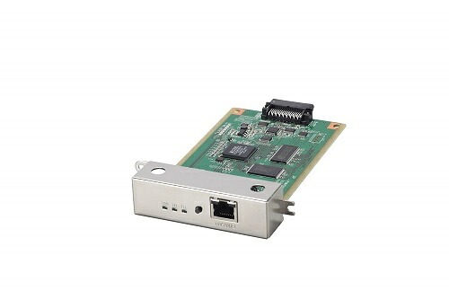 【送料無料】 NEC PR-NP-16 プリントサーバ(LANボード) 【在庫目安:お取り寄せ】