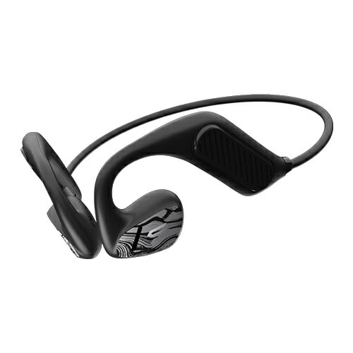 EMEET AirFlow E2053 黒 オープンエアイヤホン EMEET EMEET AirFlow ワイヤレスオープンイヤー型イヤホン E2053