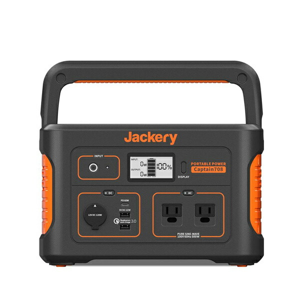 開封未使用　Jackery ポータブル電源　1500W  PTB152 Jackery ジャクリ ポータブル電源 1500 PTB152 | 発電機