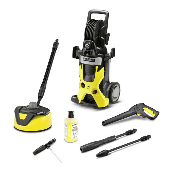 新発売】 KARCHER K5SLH 6 高圧洗浄機 K 5 サイレントホームキット