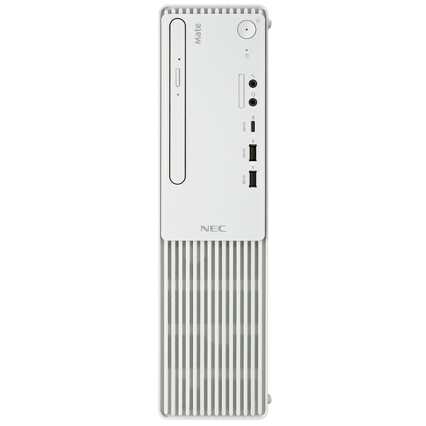 【在庫目安:あり】【送料無料】NEC(法人PC) PC-M1T47LZGAHZR Mate タイプML (Core i5-14400/ 16GB/ SSD256GB/ DVDスーパーマルチ/ Win11Pro64 25H2/ Office無)|PC&家電《CaravanYU 店》