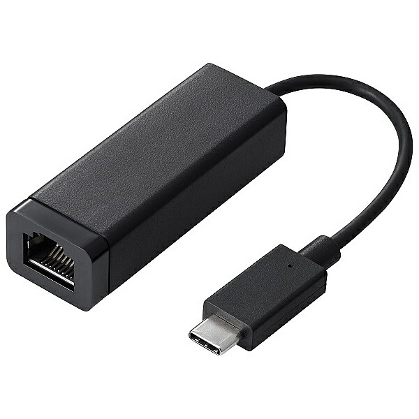 【送料無料】 NEC PC-VP-BK11-01 USB-LAN変換アダプタ（Type-C） 【在庫目安:お取り寄せ】