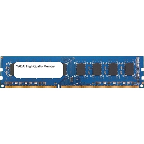 【貨物輸送無料】ヤダイ YD3/1600-8G DDR3 マイコン3-12800 8GB U-DIMM 240pin【店卸し資産引き合い:お取り寄せ】